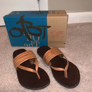 OTBT sandals